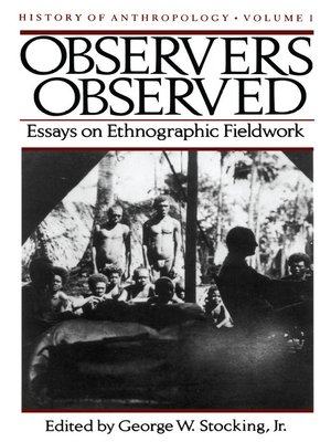 cover image of Observers Observed